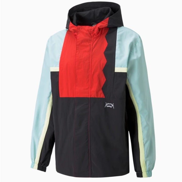 Puma Other - Puma Commitment Day Windbreak Jacket